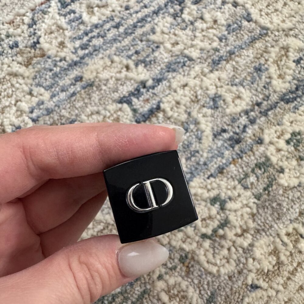 Dior Vernis Nail Polish #756 – Deep Navy Blue - Picture 3 of 3